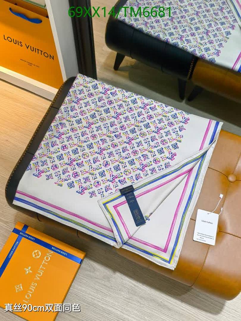 LV-Scarves Code: TM6681 $: 69USD
