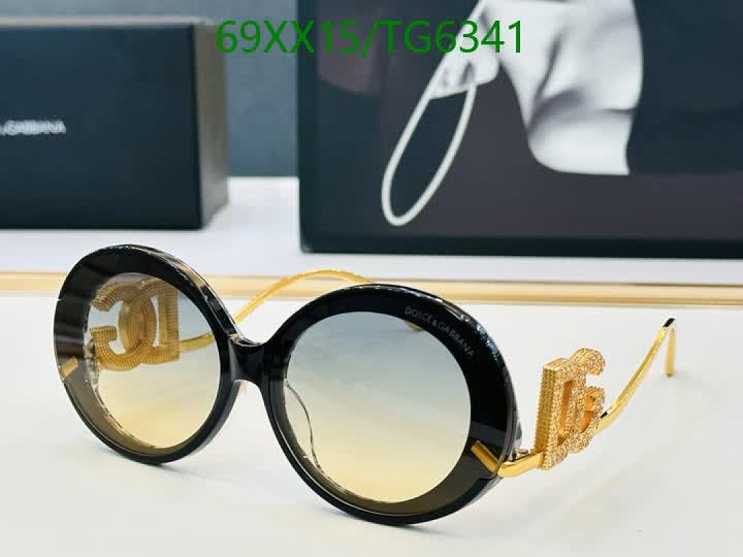 D&G-Glasses Code: TG6341 $: 69USD