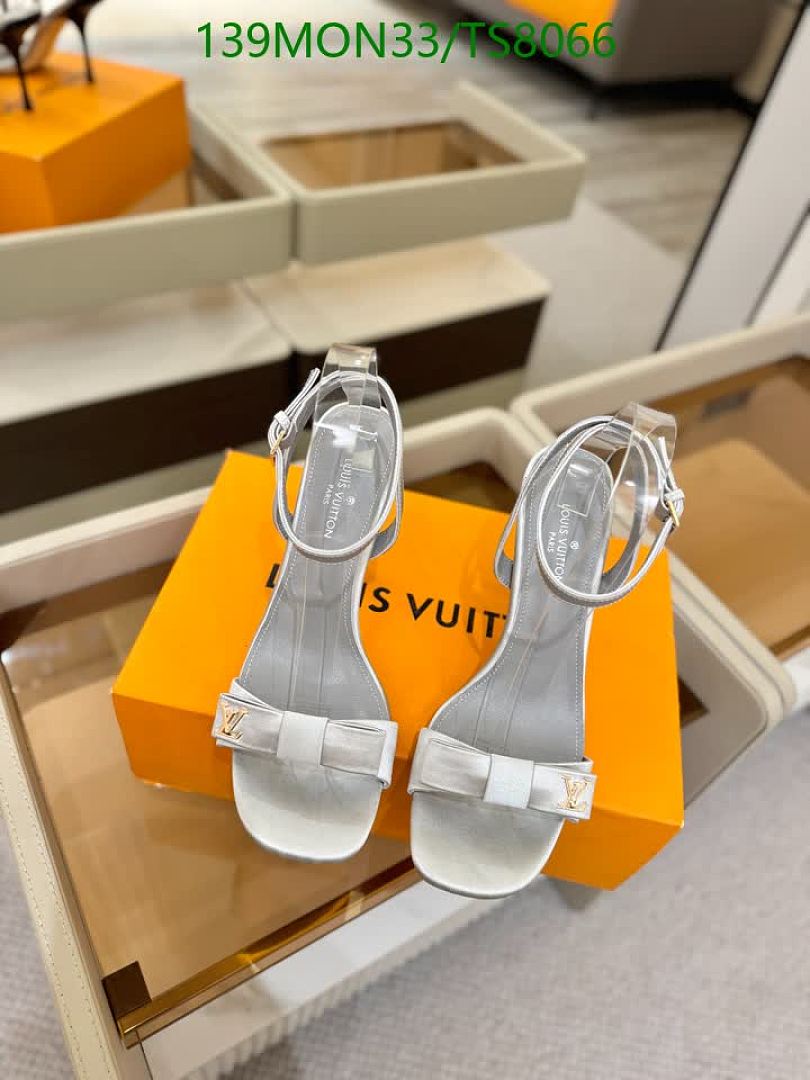 LV-Shoes(Women) Code: TS8066 $: 139USD
