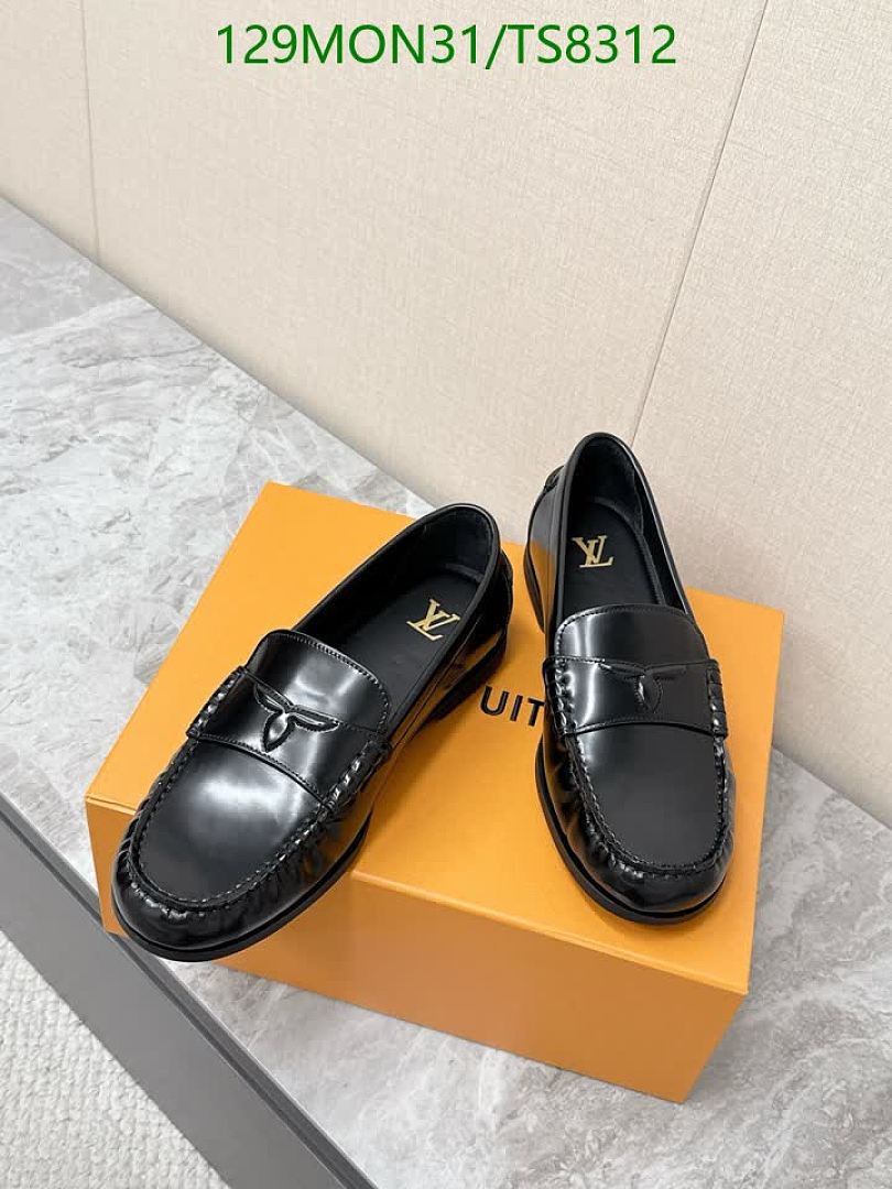 LV-Shoes(Men) Code: TS8312 $: 129USD