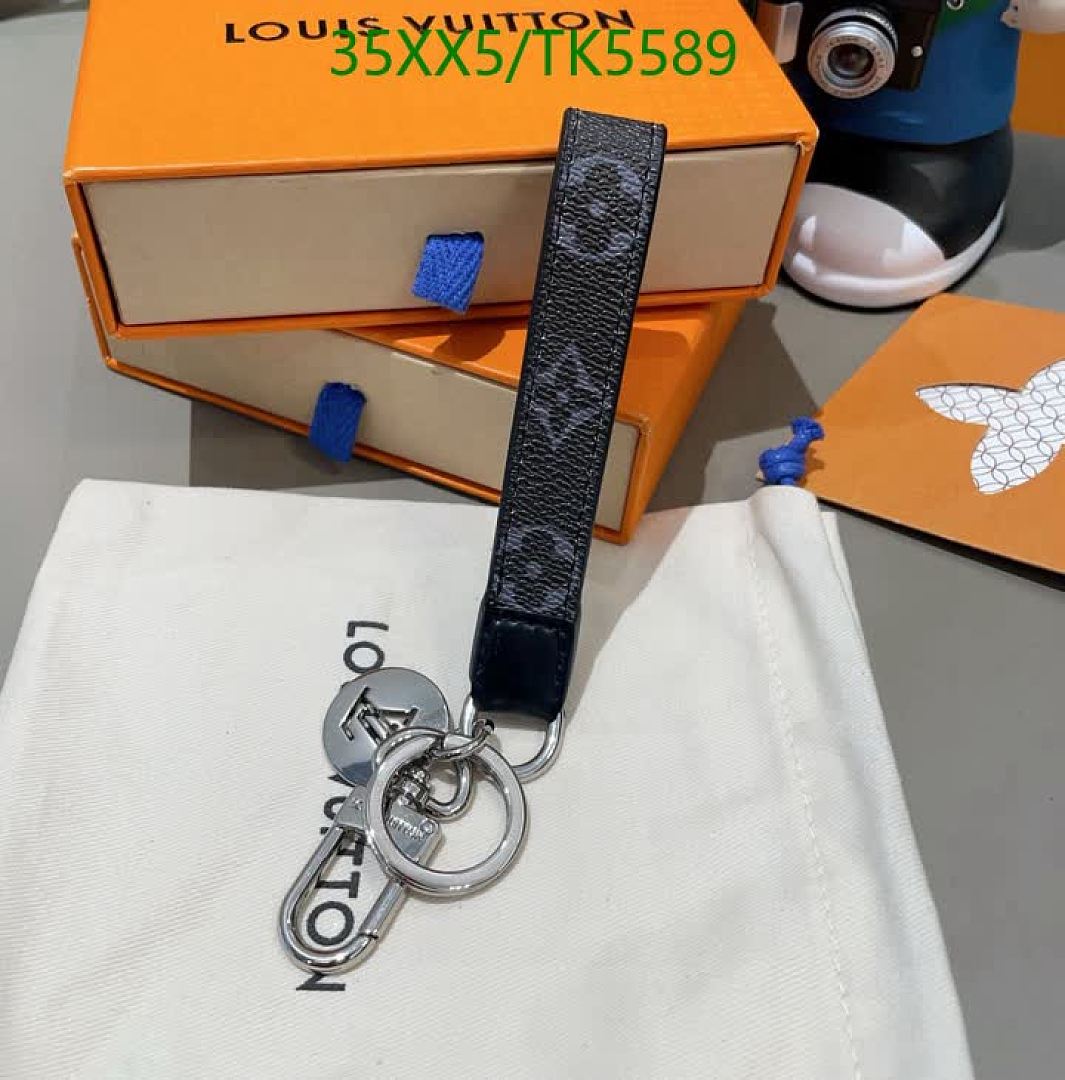 LV-Keychains & Bag Charms Code: TK5589 $: 35USD