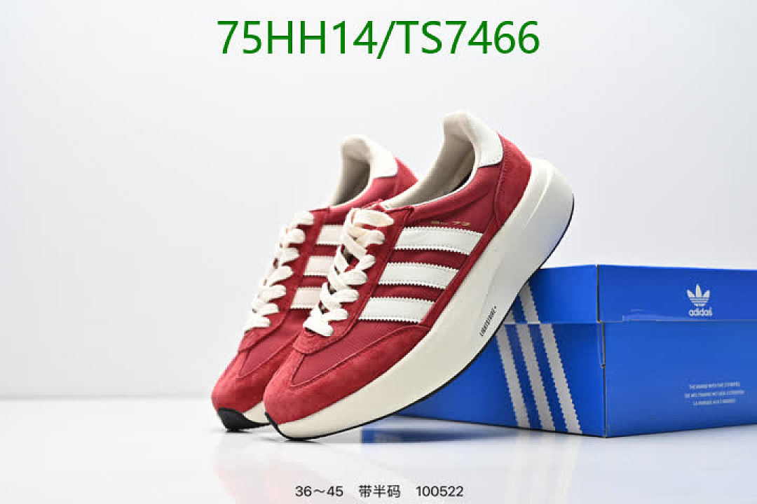 Adidas-Shoes(Women) Code: TS7466 $: 75USD