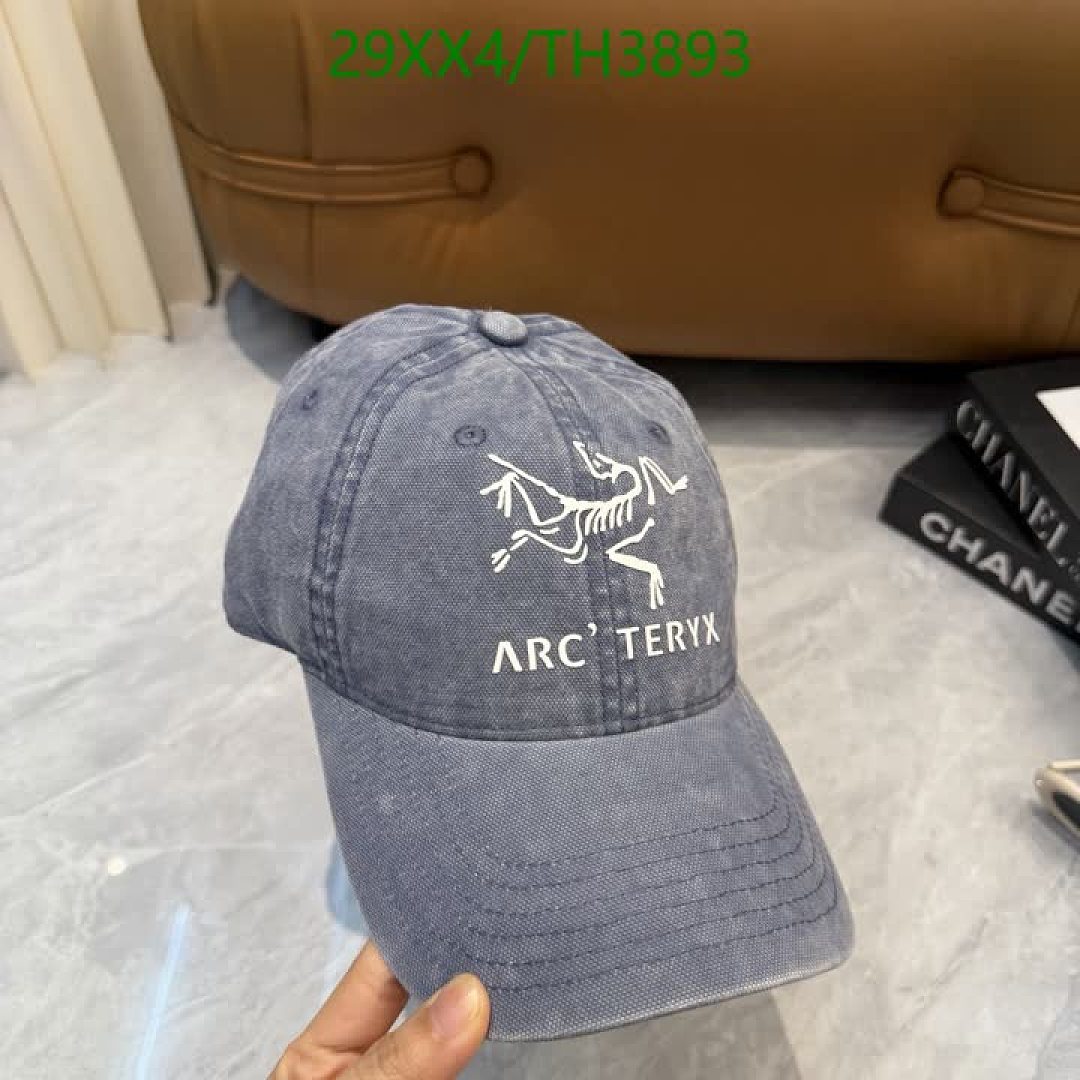 Arcteryx-Hats Code: TH3893 $: 29USD