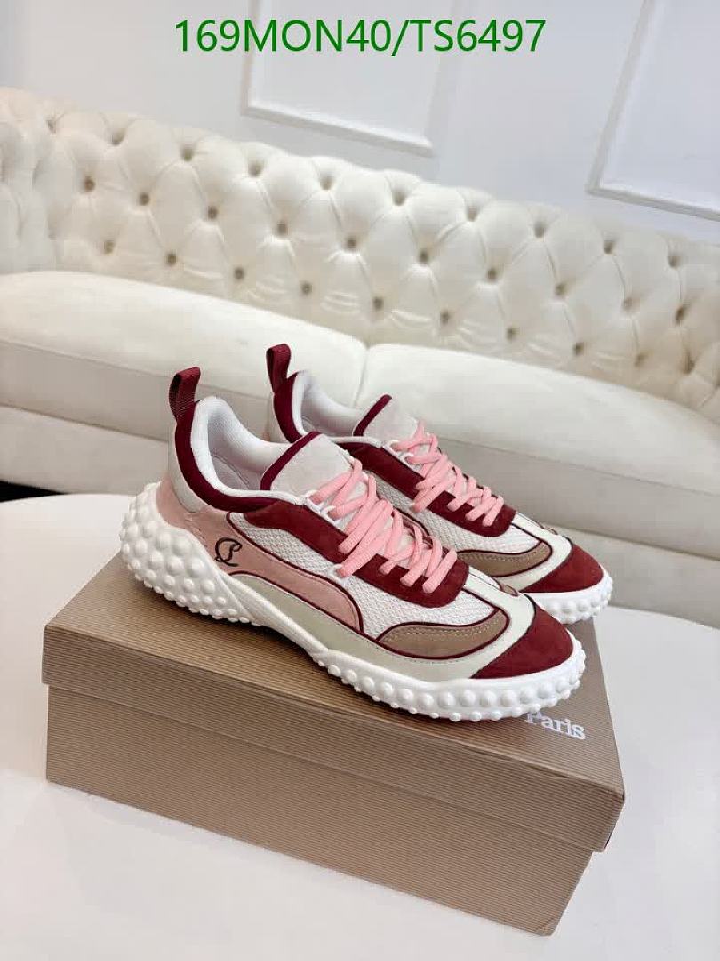 Christian Louboutin-Shoes(Women) Code: TS6497 $: 169USD