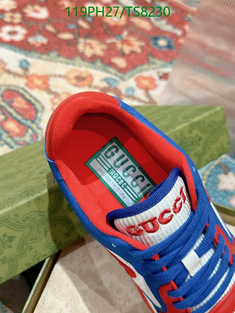 Gucci-Shoes(Men) Code: TS8230 $: 119USD