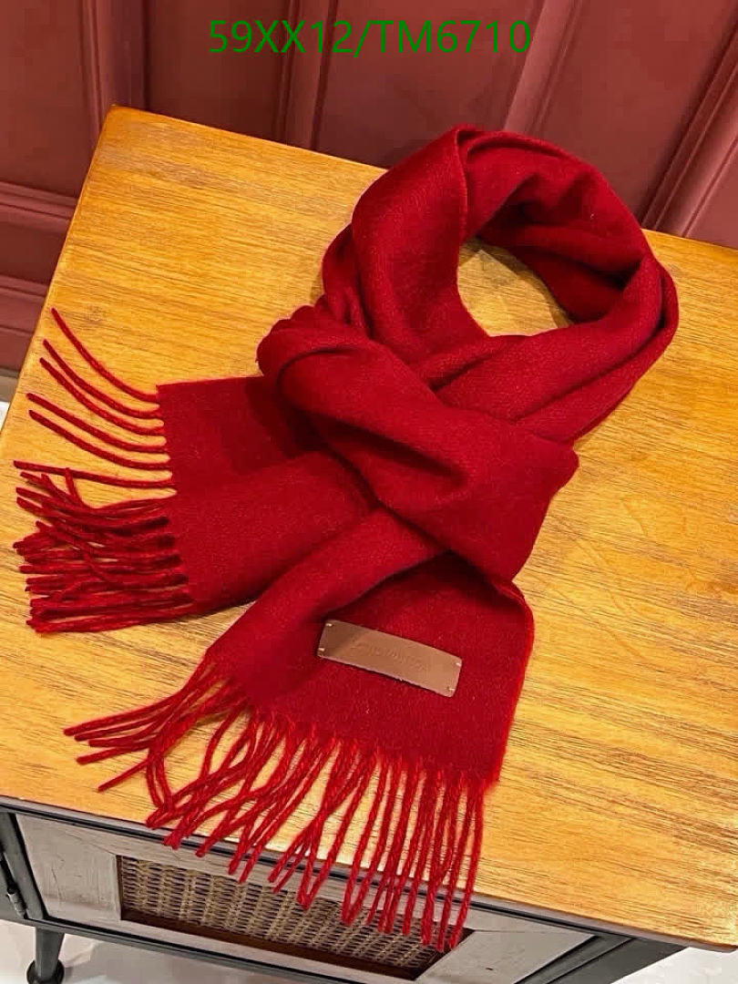 LV-Scarves Code: TM6710 $: 59USD