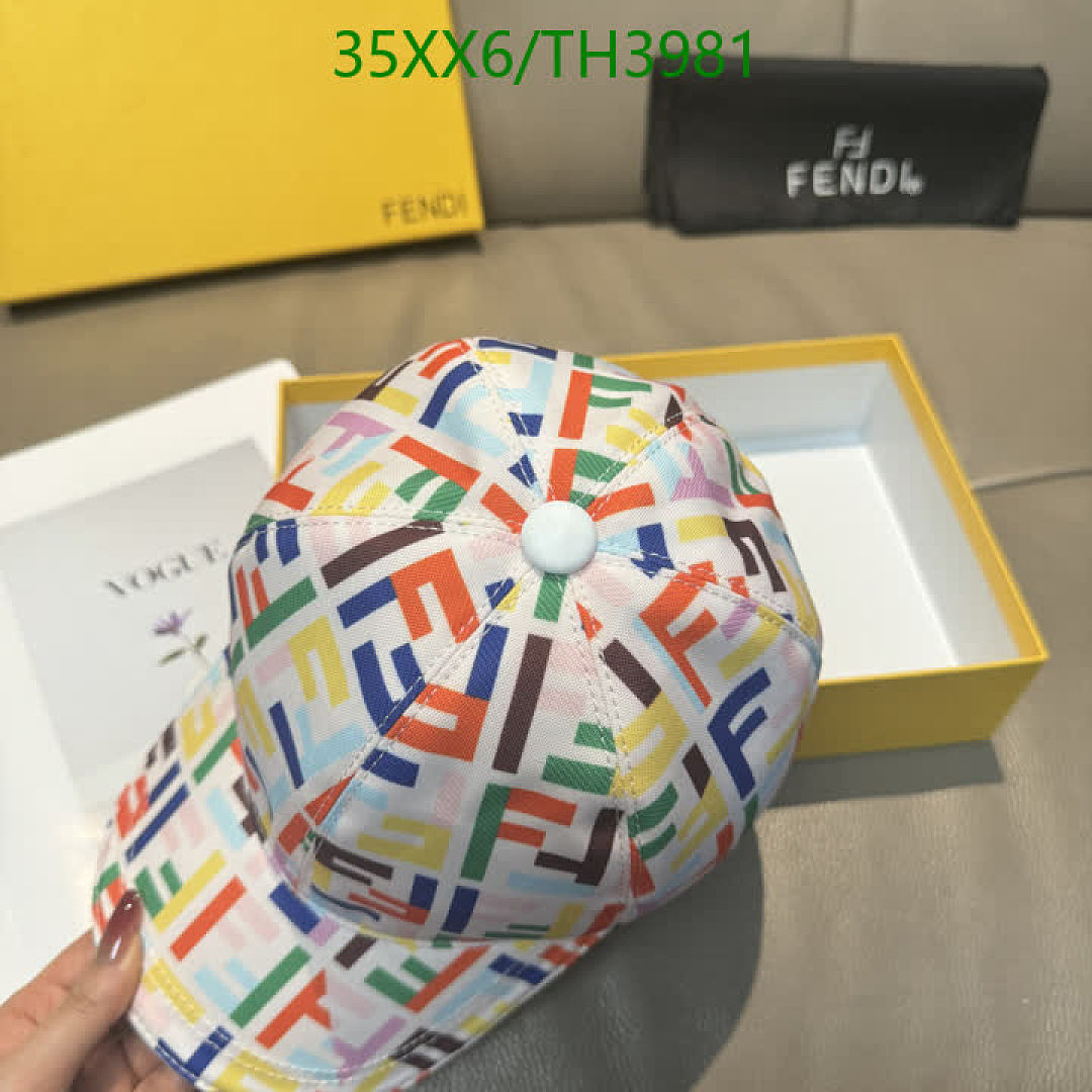 Fendi-Hats Code: TH3981 $: 35USD