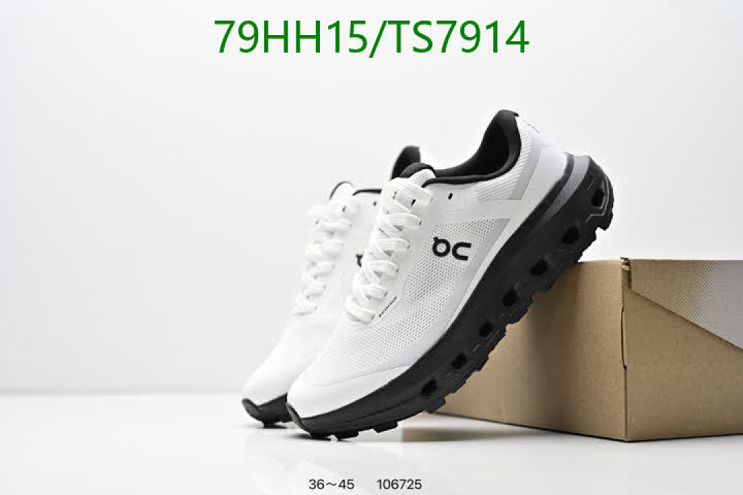 On Running Cloudsurfer-Shoes(Men) Code: TS7914 $: 79USD