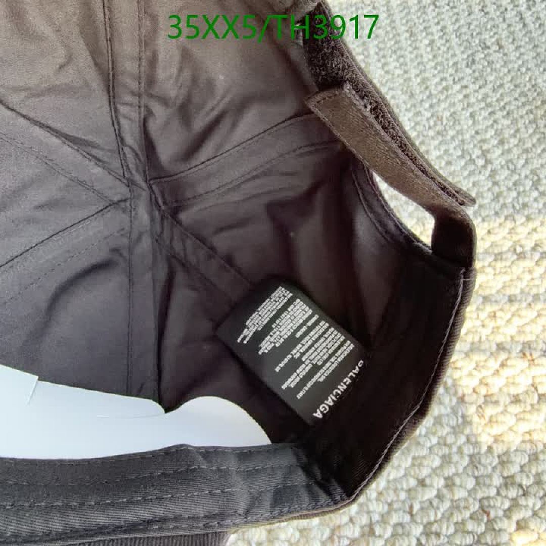Balenciaga-Hats Code: TH3917 $: 35USD