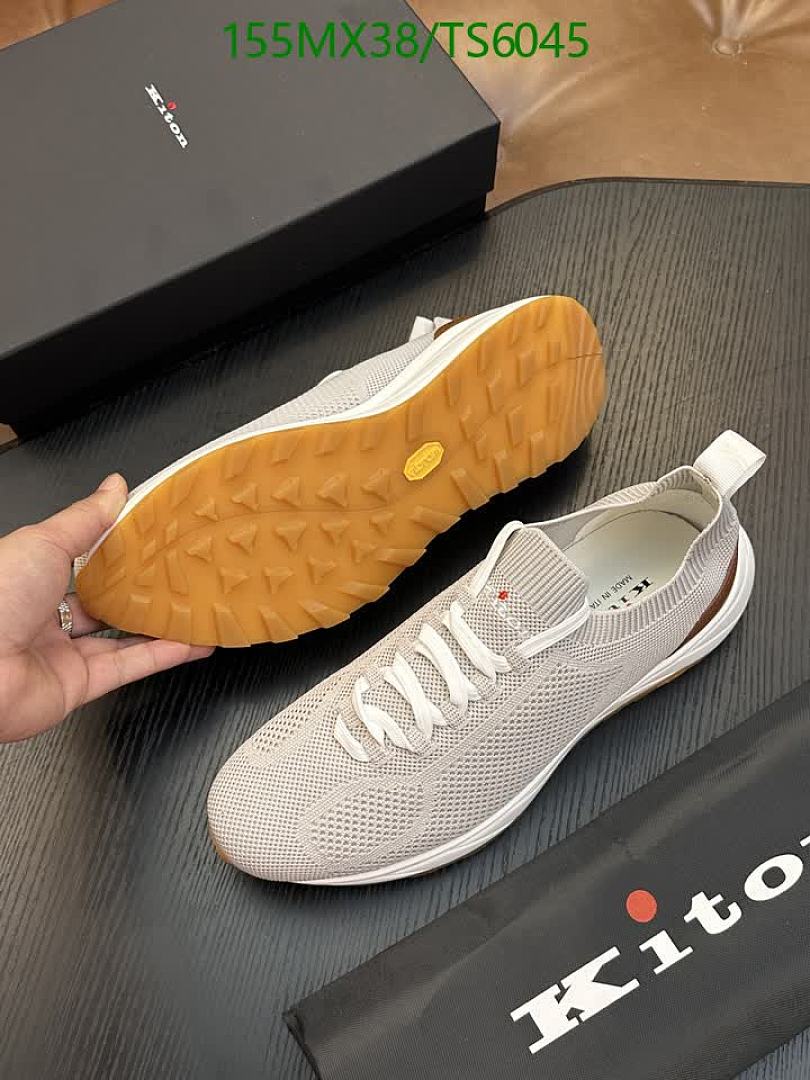 Kiton-Shoes(Men) Code: TS6045 $: 155USD