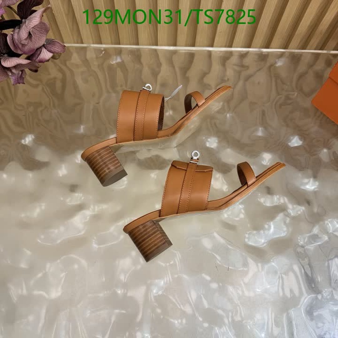 Hermes-Shoes(Women) Code: TS7825 $: 129USD