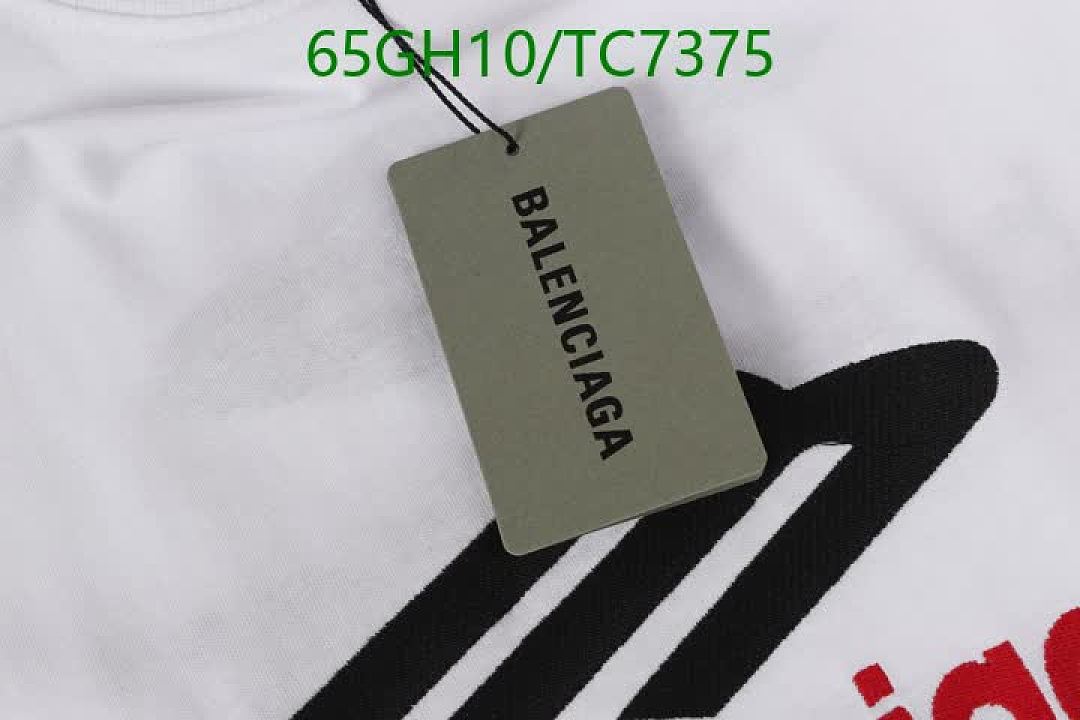 Balenciaga-Clothing Code: TC7375 $: 65USD
