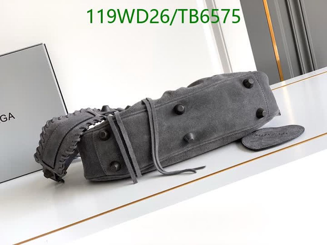 Balenciaga-Bags(4A) Code: TB6575 $: 119USD