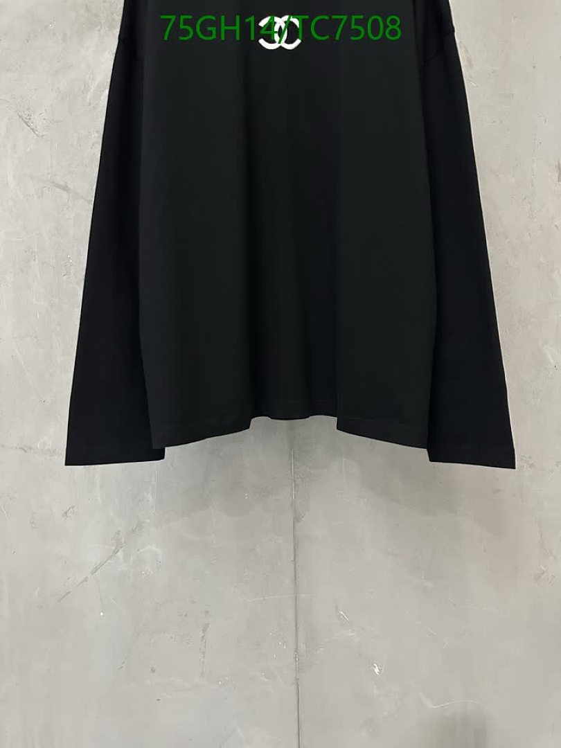 Chanel-Clothing Code: TC7508 $: 75USD
