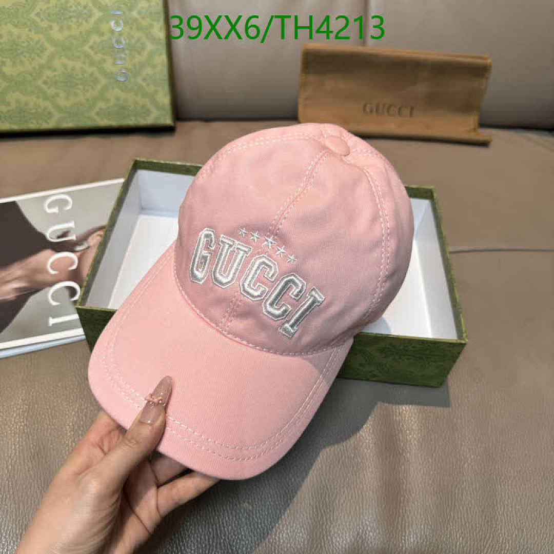 Gucci-Hats Code: TH4213 $: 39USD
