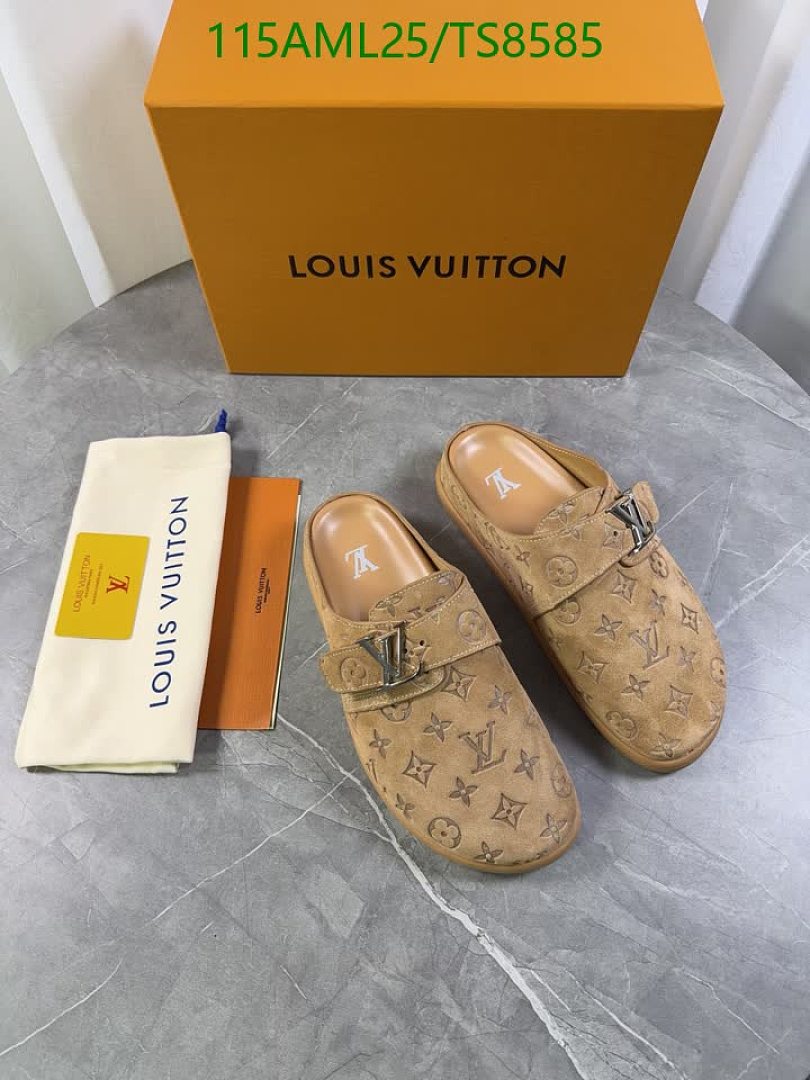 LV-Shoes(Men) Code: TS8585 $: 115USD