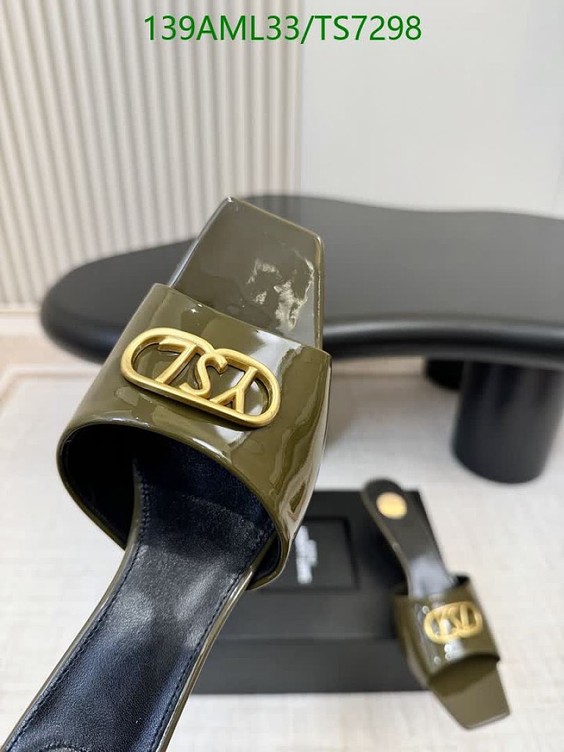 YSL-Shoes(Women) Code: TS7298 $: 139USD