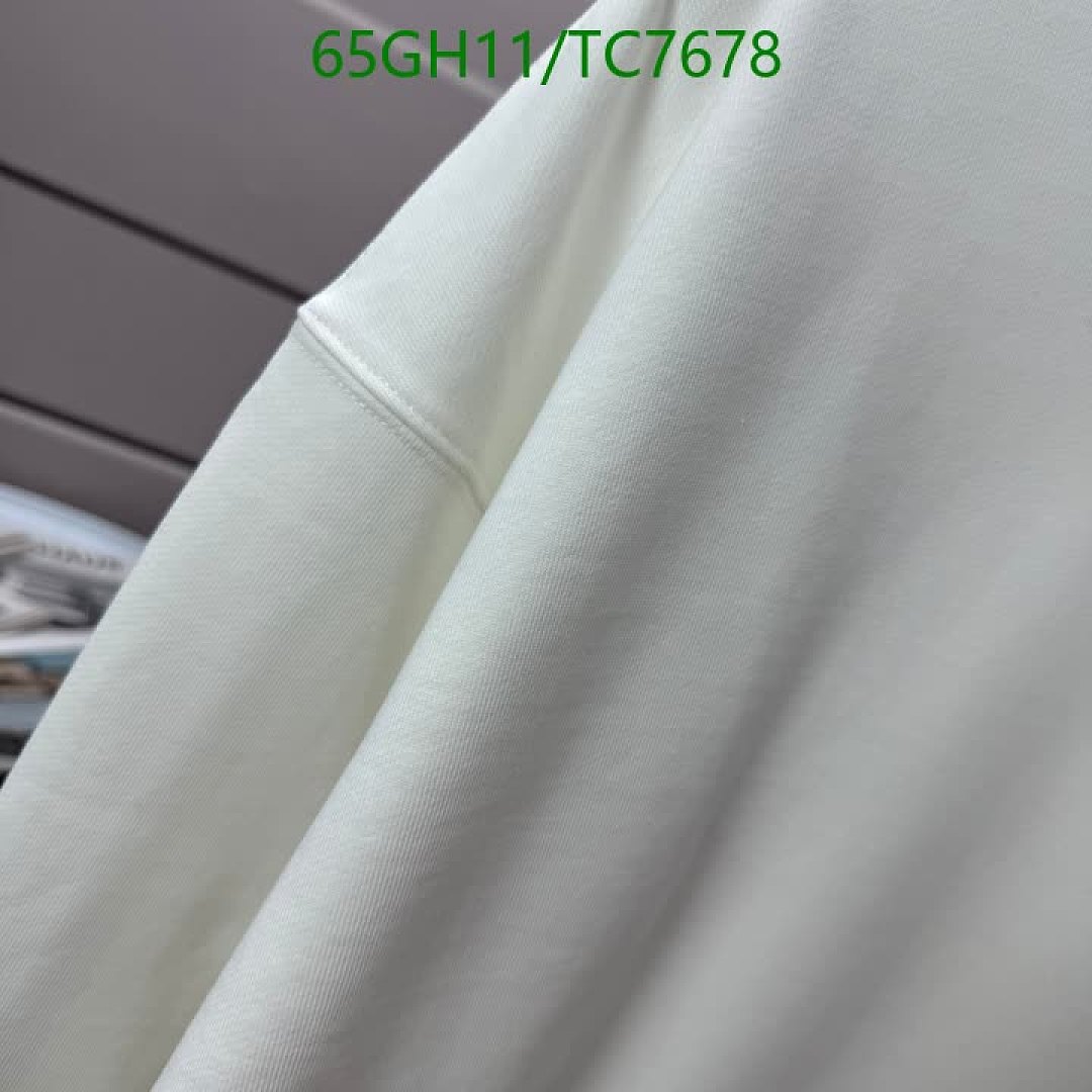 Dior-Clothing Code: TC7678 $: 65USD