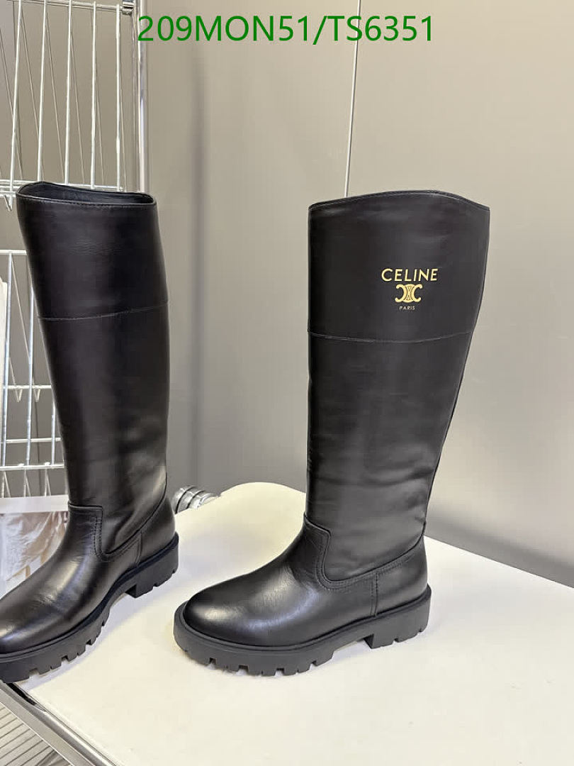 Celine-Shoes(Women) Code: TS6351 $: 209USD