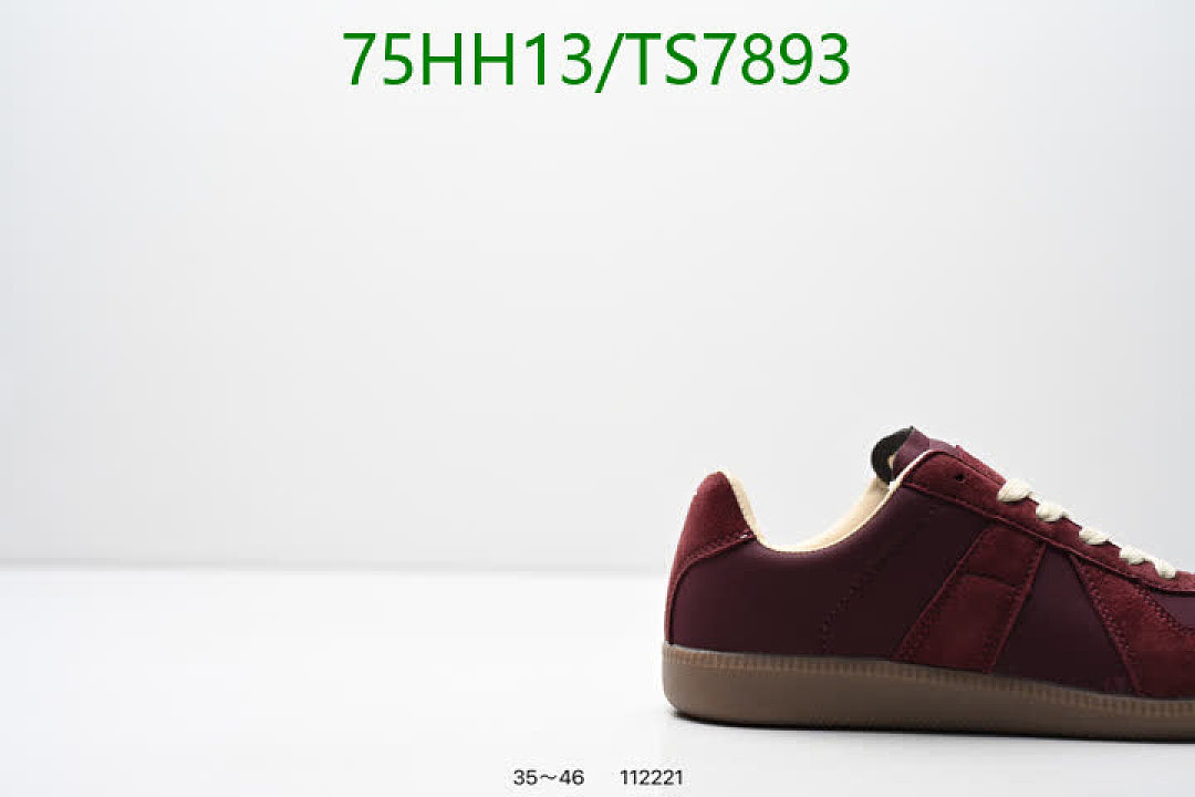 Maison Margiela-Shoes(Men) Code: TS7893 $: 75USD