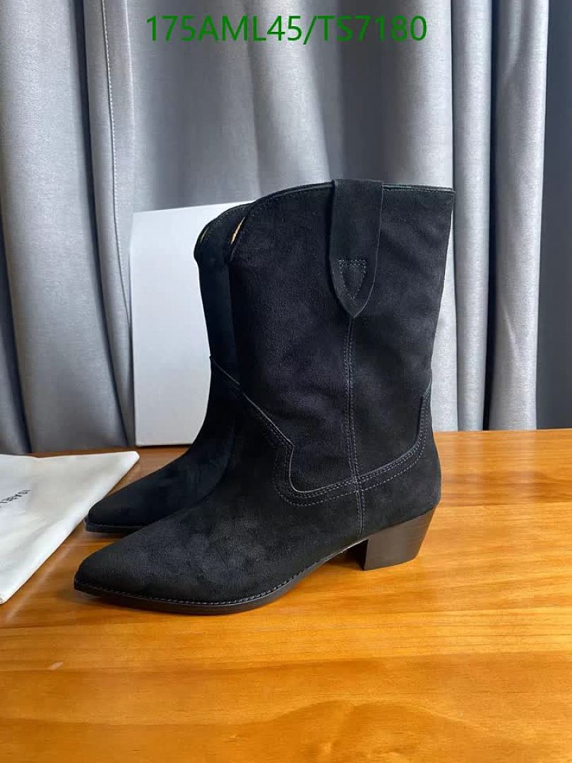 Isabel Marant-Shoes(Women) Code: TS7180 $: 175USD