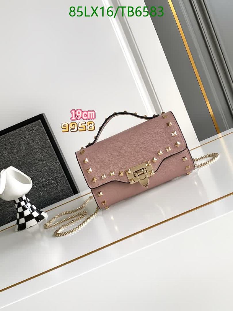 Valentino-Bags(4A) Code: TB6583 $: 85USD