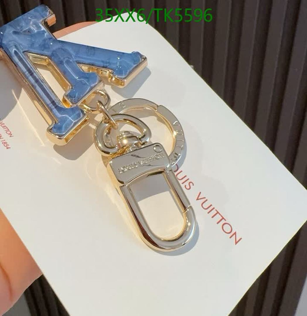 LV-Keychains & Bag Charms Code: TK5596 $: 35USD