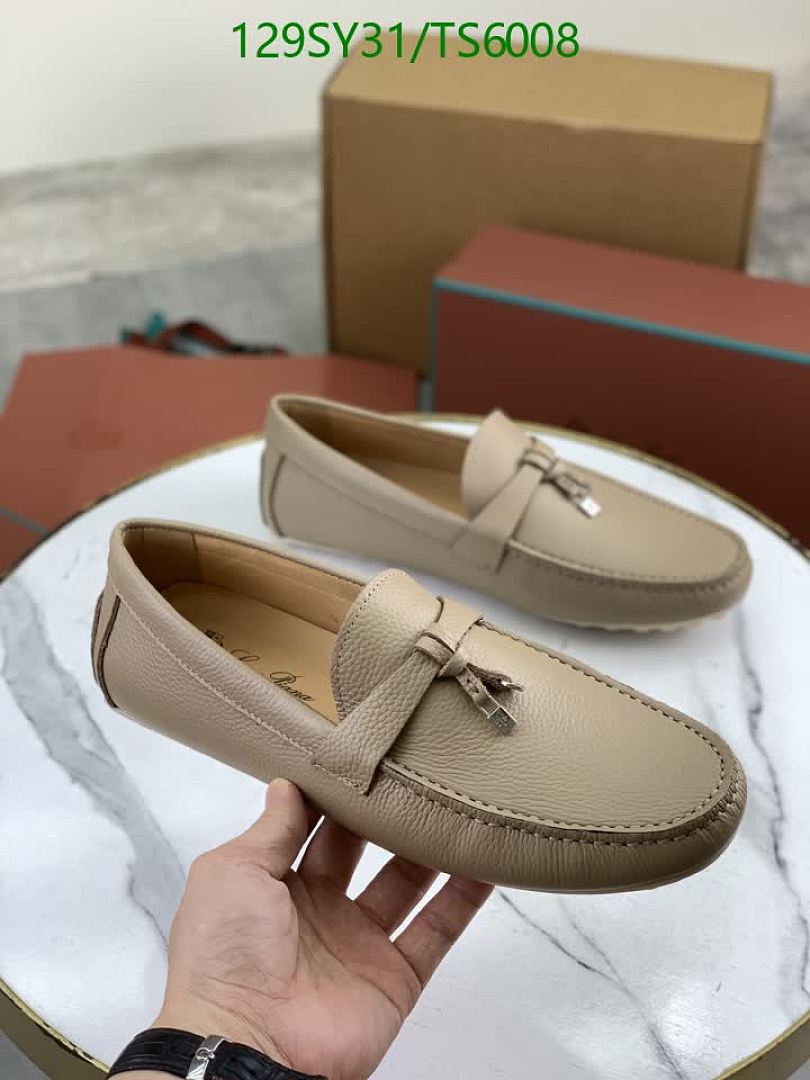 Loro Piana-Shoes(Men) Code: TS6008 $: 129USD