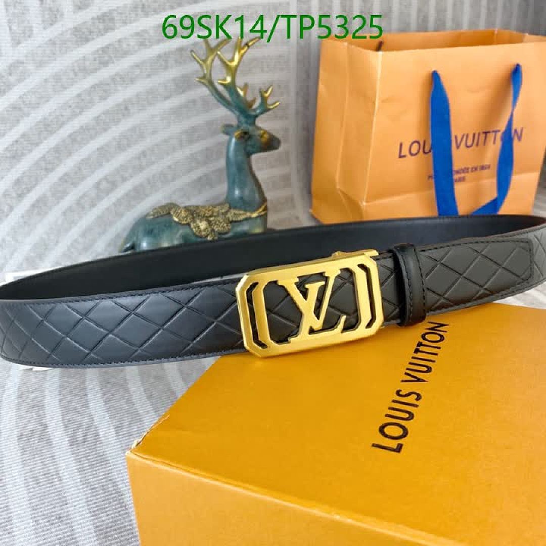 LV-Belts Code: TP5325 $: 69USD