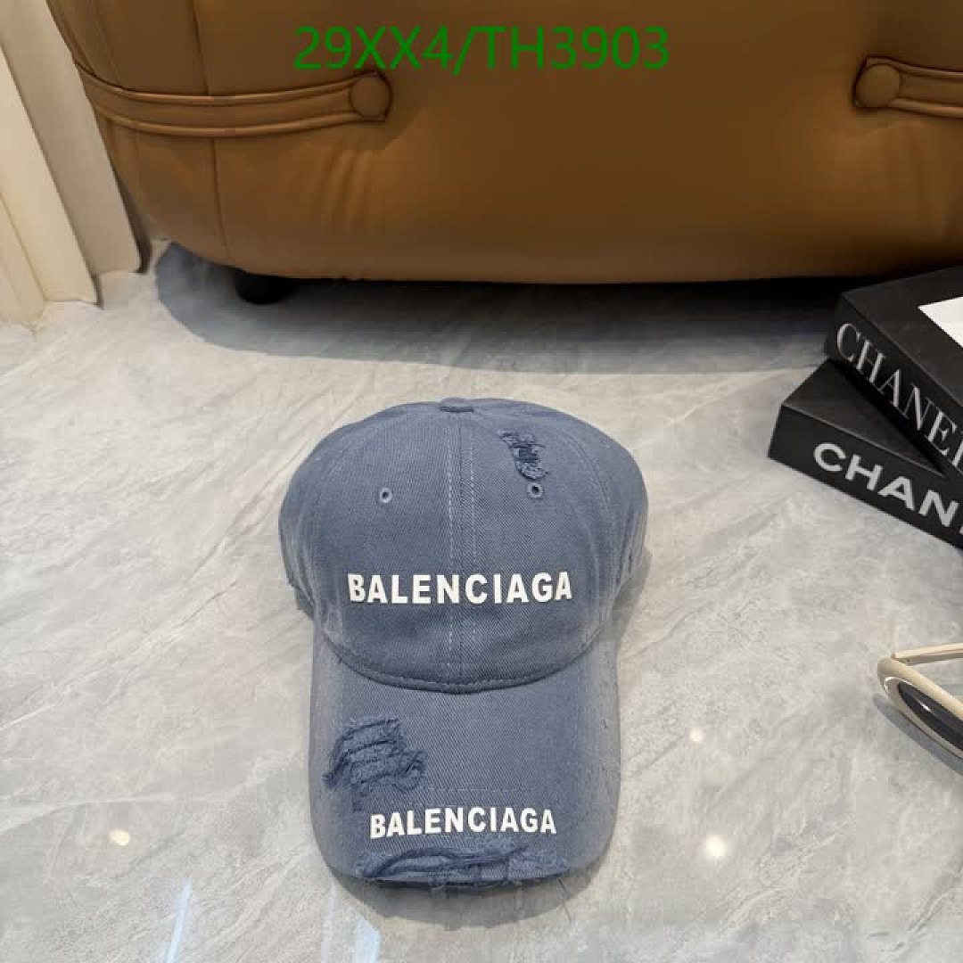 Balenciaga-Hats Code: TH3903 $: 29USD