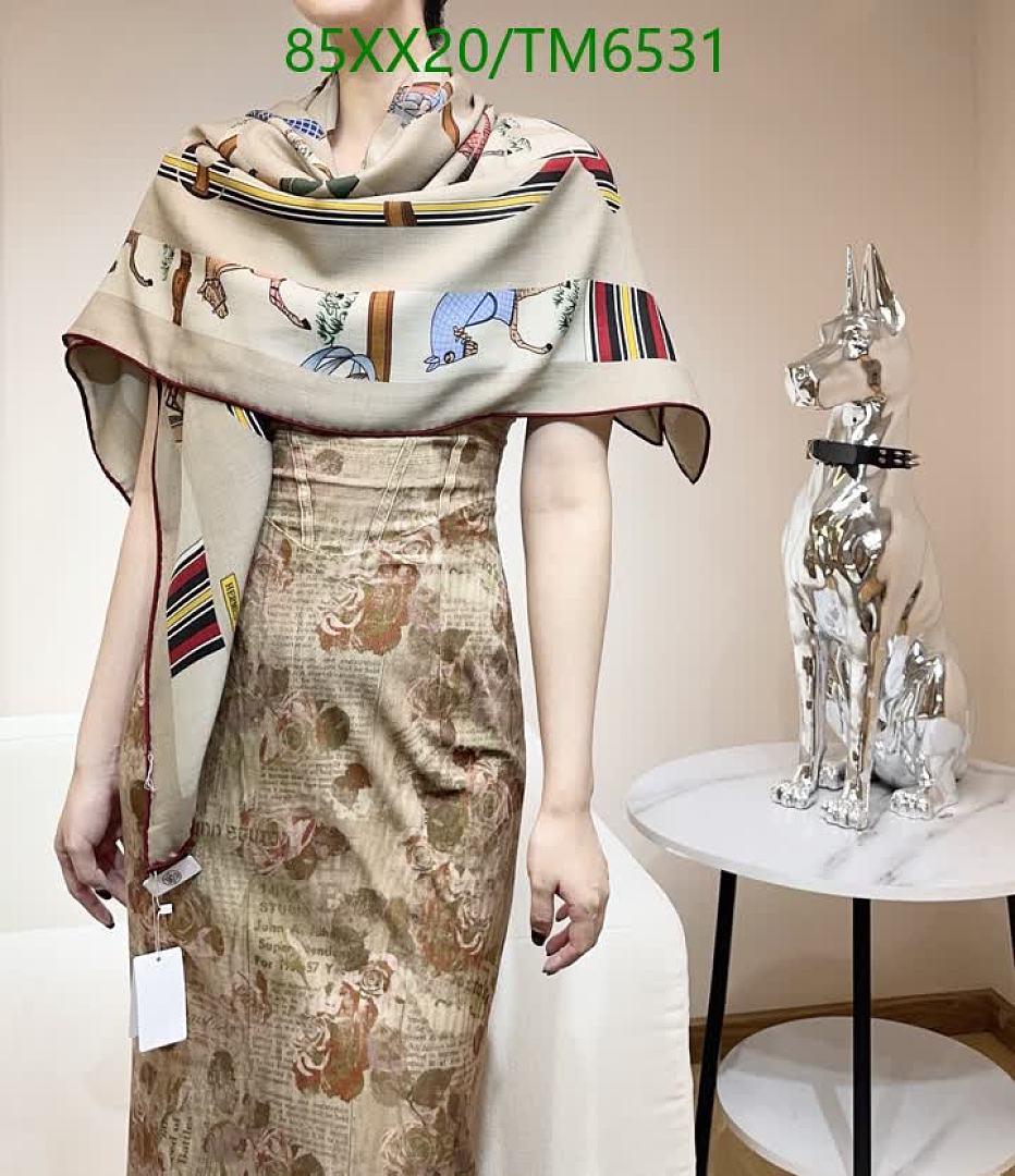 LV-Scarves Code: TM6531 $: 85USD