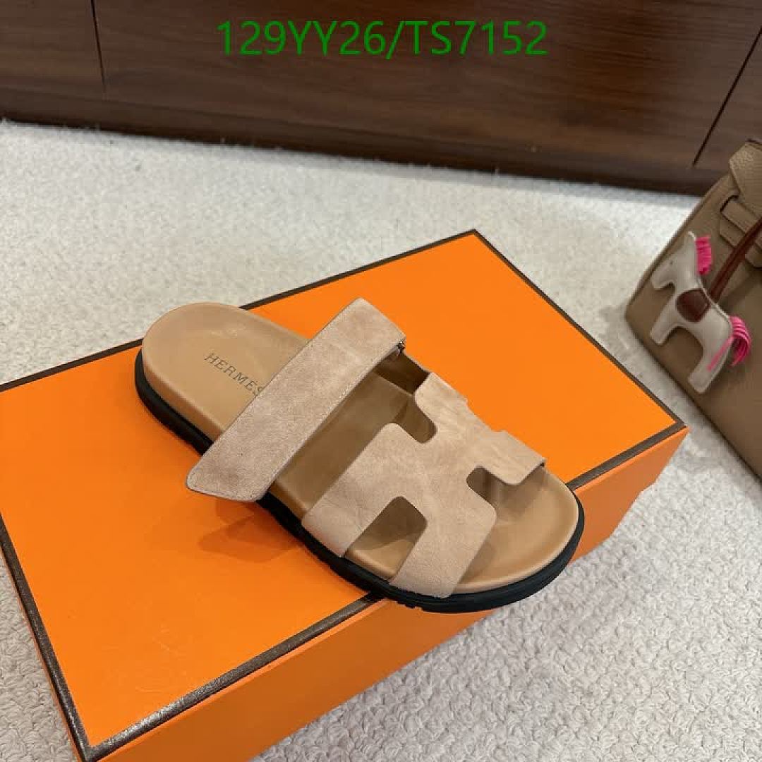 Hermes-Shoes(Women) Code: TS7152 $: 129USD