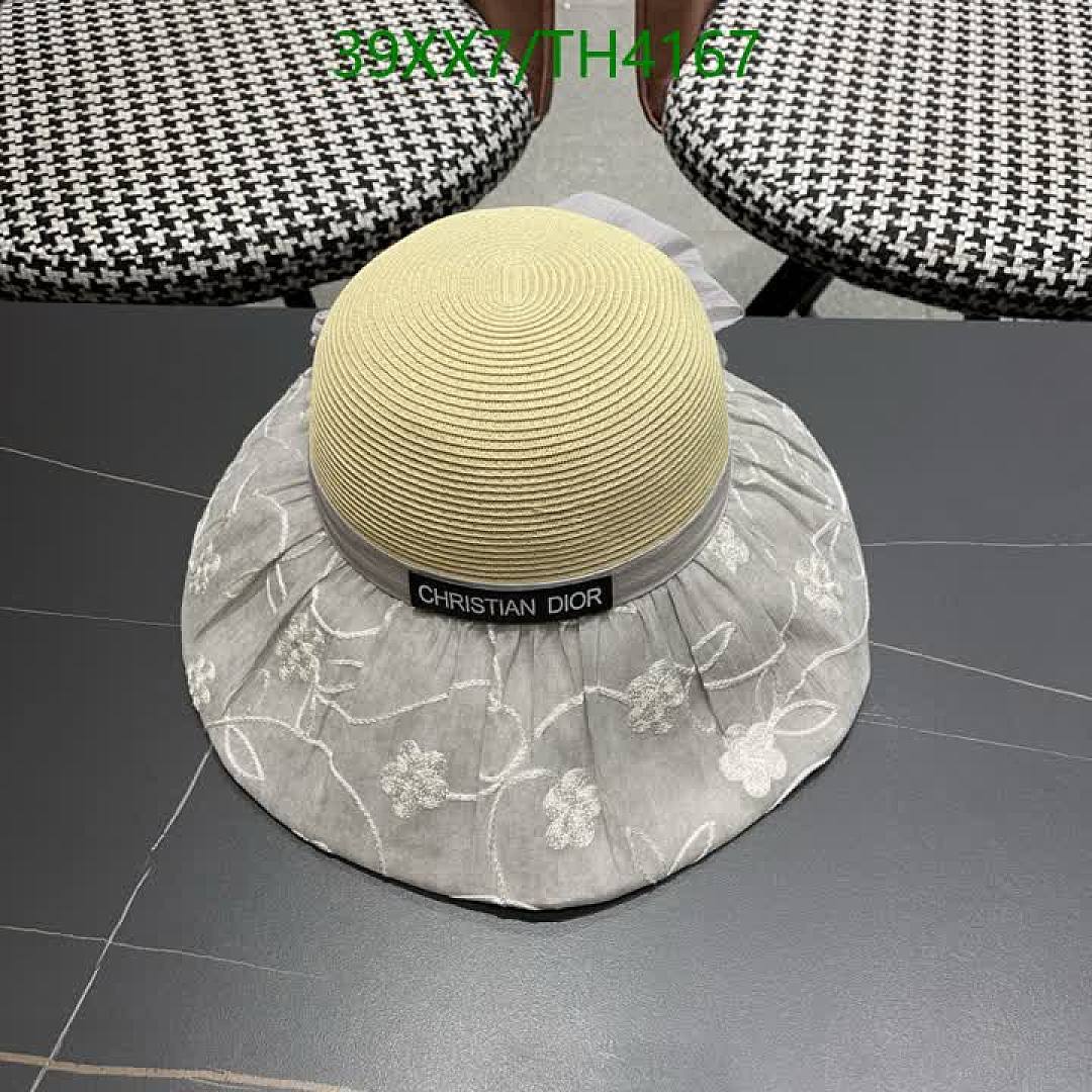 Dior-Hats Code: TH4167 $: 39USD