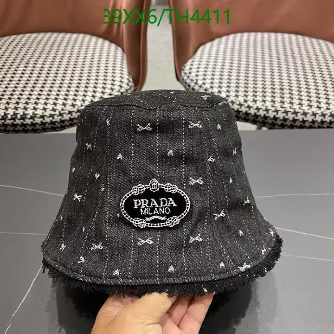 Prada-Hats Code: TH4411 $: 39USD