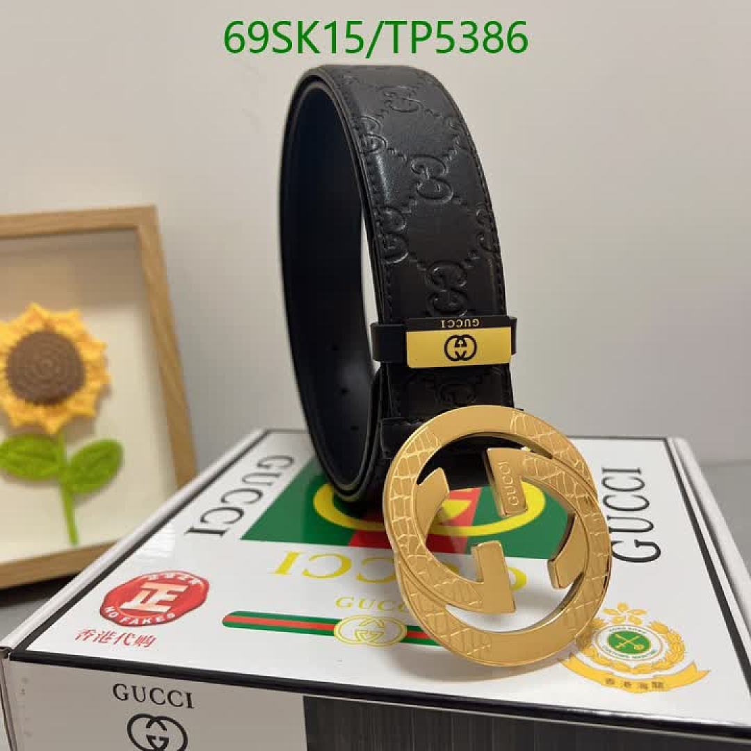 Gucci-Belts Code: TP5386 $: 69USD