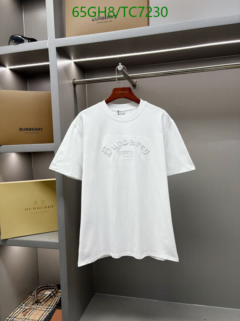 Burberry-Clothing Code: TC7230 $: 65USD