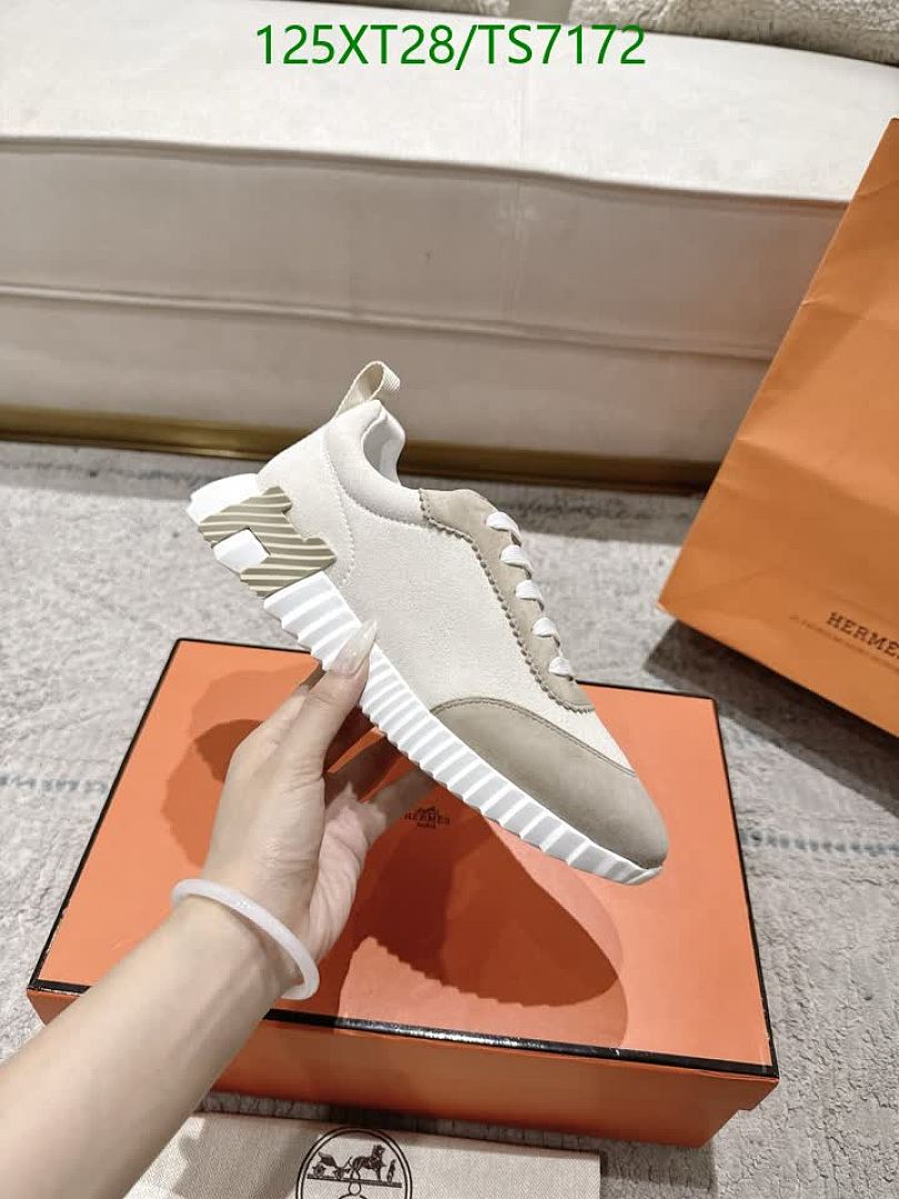 Hermes-Shoes(Men) Code: TS7172 $: 125USD