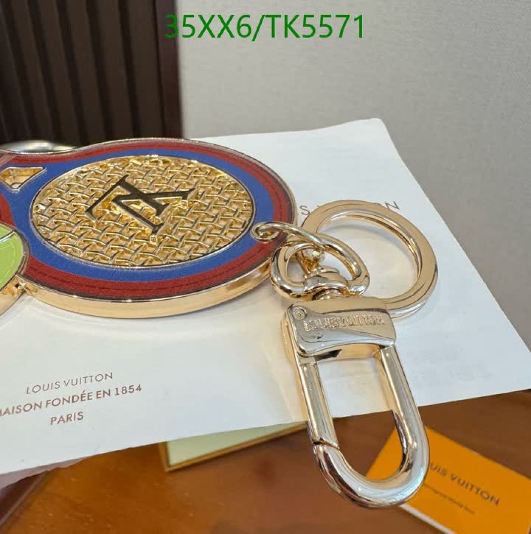 LV-Keychains & Bag Charms Code: TK5571 $: 35USD