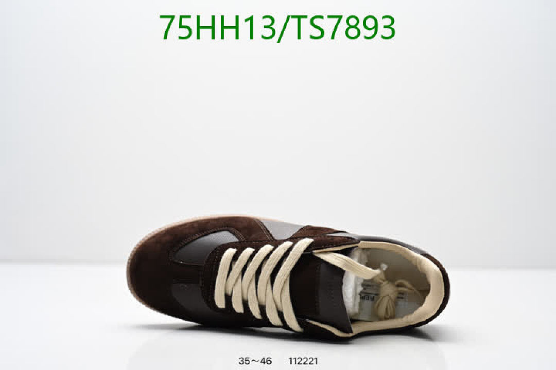 Maison Margiela-Shoes(Men) Code: TS7893 $: 75USD