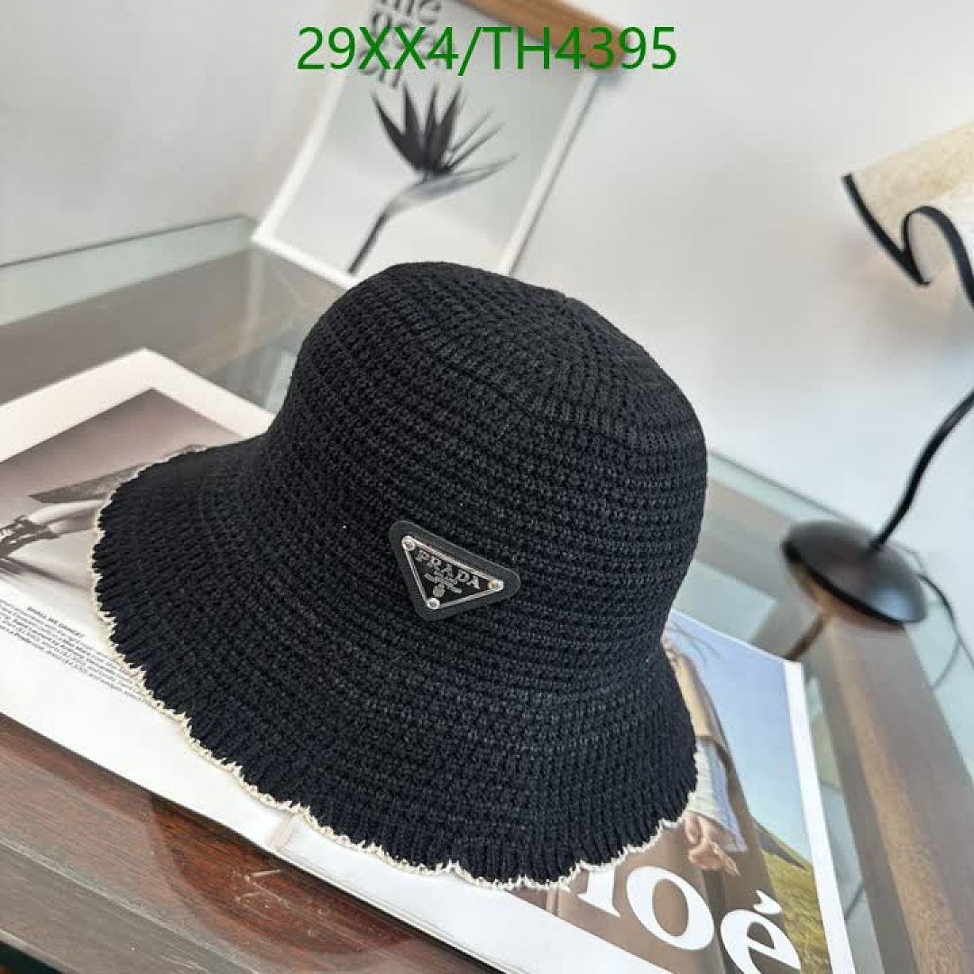 Prada-Hats Code: TH4395 $: 29USD