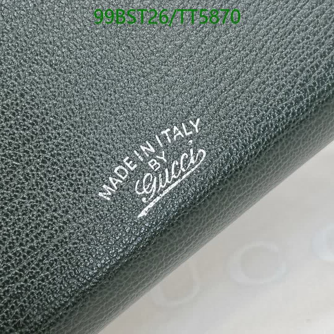 Gucci-Wallets(5A) Code: TT5870 $: 99USD