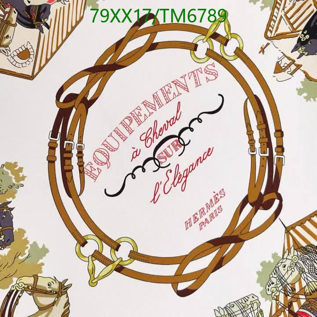 Hermes-Scarves Code: TM6789 $: 79USD