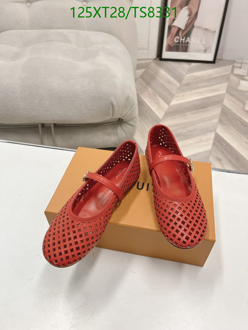 LV-Shoes(Women) Code: TS8331 $: 125USD