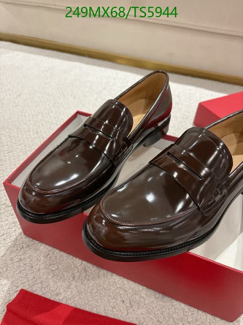 Ferragamo-Shoes(Men) Code: TS5944 $: 249USD
