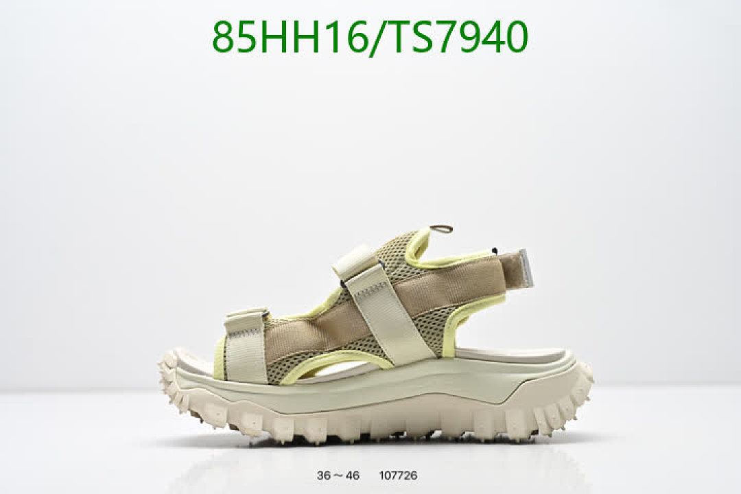 Moncler-Shoes(Men) Code: TS7940 $: 85USD