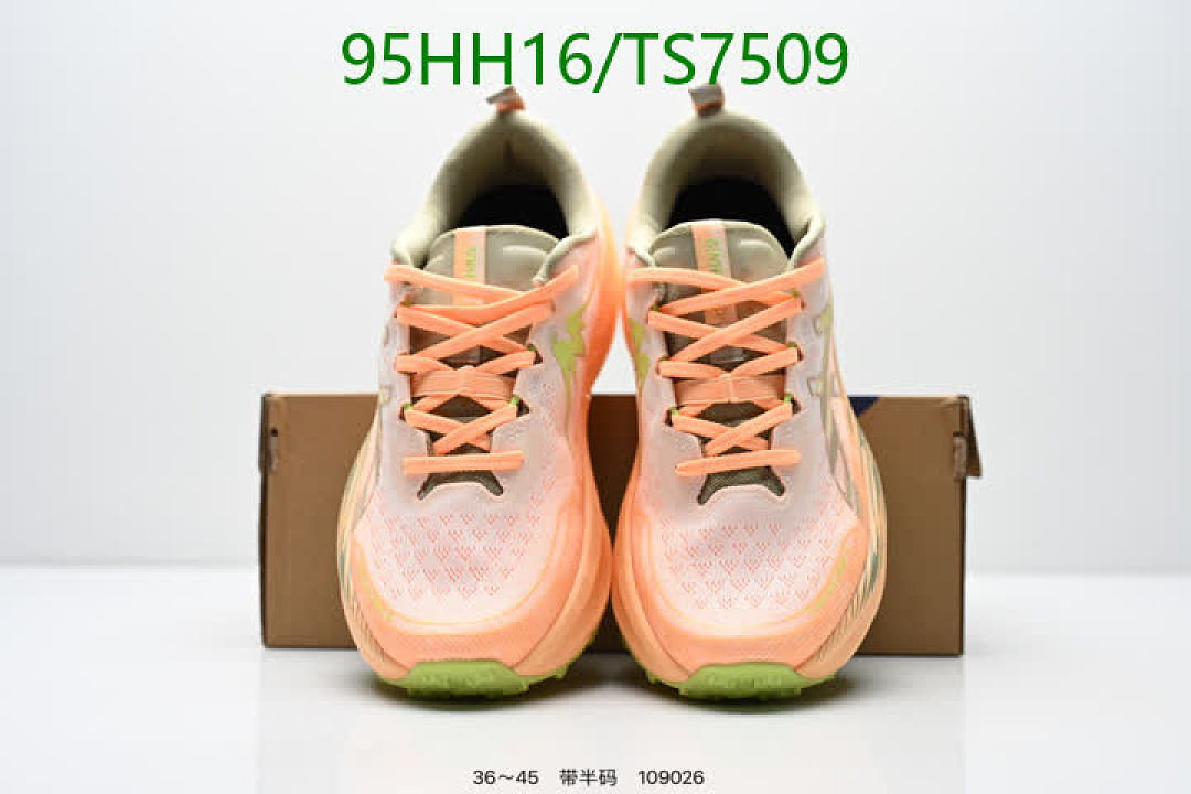 Asics-Shoes(Men) Code: TS7509 $: 95USD