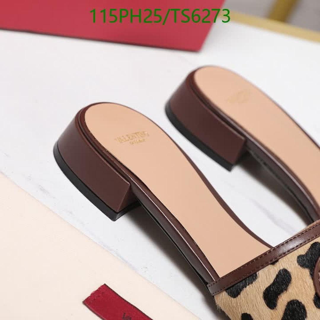Valentino-Shoes(Women) Code: TS6273 $: 115USD