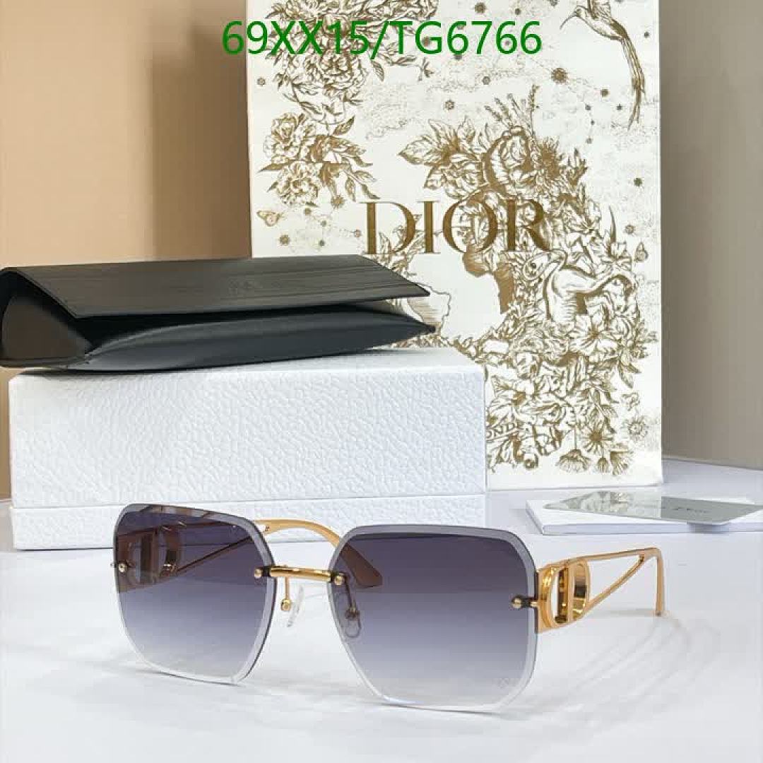Dior-Glasses Code: TG6766 $: 69USD