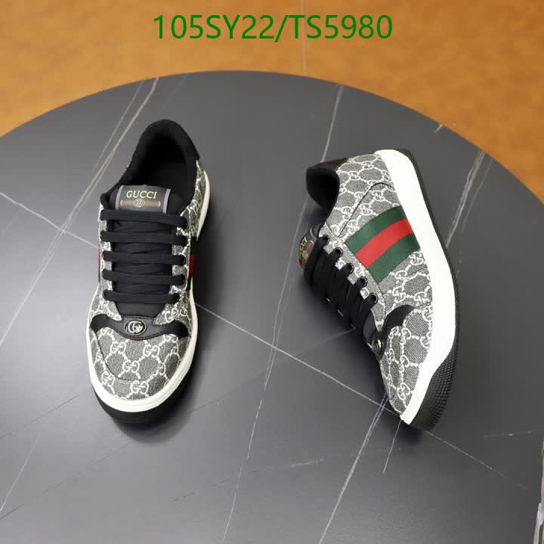 Gucci-Shoes(Women) Code: TS5980 $: 105USD