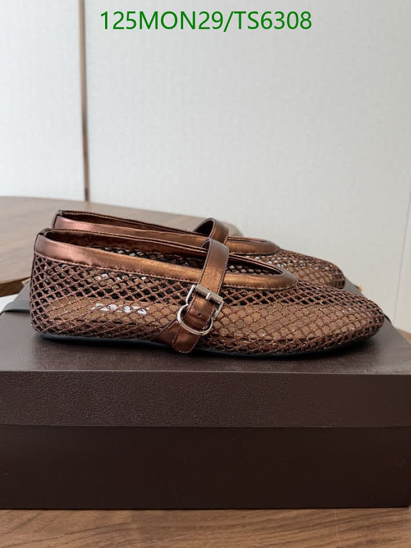 Alaia-Shoes(Women) Code: TS6308 $: 125USD